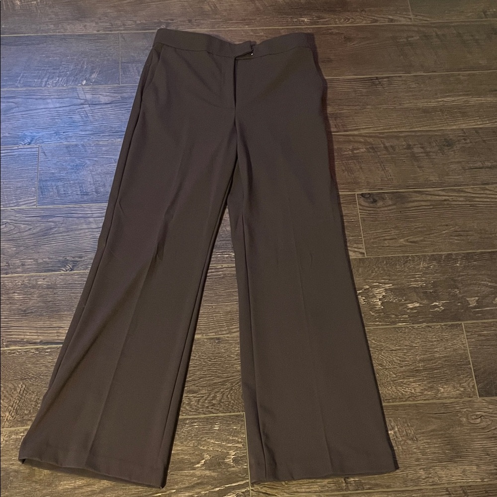 Elegant Women's Chocolate Brown Pants